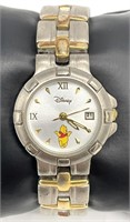 Vintage Disney Winnie The Pooh Watch
