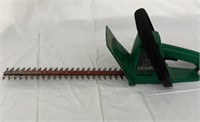 17” Excalibur electric hedge trimmer