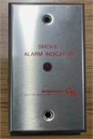 (New) (4 pack) Edwards Fire Alarm Indicator Plate