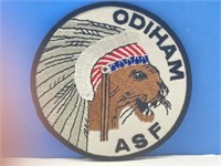 Patch - Odiham ASF