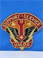 Patch - Support-Service Valour