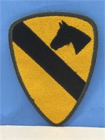 Patch - US 1st Cavalry