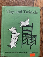 1945 TAGS & TWINKLE READER