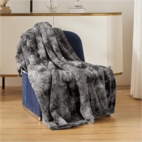 Bedsure Low-Voltage Electric Heated Blanket Throw