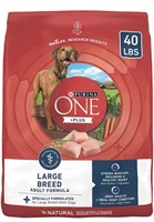 New Purina ONE Plus Large Breed Adult Dog Food