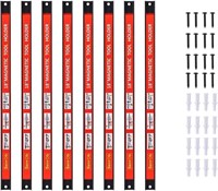 Magnetic Tool Holder 18 Inch 8 Pack