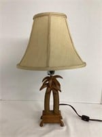 Palm Tree Accent Lamp
