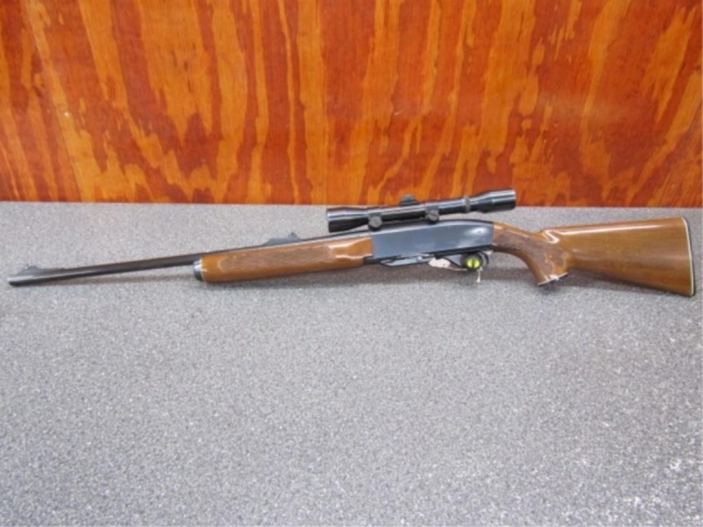 Remington Woodsmaster 742 BDL,30-06 SPRG Semi Auto