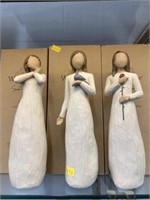 Willow Tree "Three Blessings" Figurines