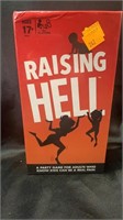 Raising Hell game