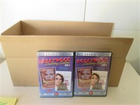 BOX LOT OF NEW DVDS: HOLLYWOOD LEADING LADIES VOL2