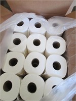 BOX OF 48 ROLL OF NEW  BATH TISSUES