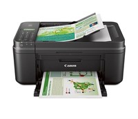 Canon PIXMA MX492 Inkjet Printer