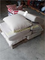 Patio Cushions & Pillows