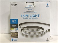 OneSync LED tape Light