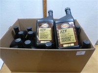 Automatic Transmission Fluid - 17 Bottles