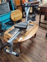 Sunny Exercise Rowing Machine