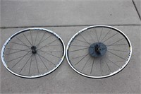 Mavic Aksium One 28" Bicycle Wheel Set