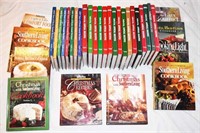 LOT - SOUTHERN LIVING COOKBOOKS