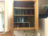 Cabinet Full Drinkware
