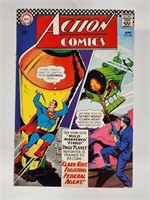 DC ACTION COMICS SUPERMAN COMIC BOOK NO. 348