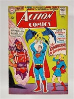 DC ACTION COMICS SUPERMAN COMIC BOOK NO. 330