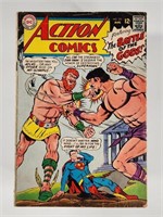 DC ACTION COMICS SUPERMAN COMIC BOOK NO. 353