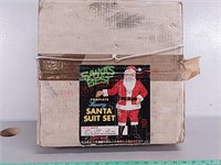 Santas best complete santa suit