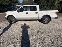 2013 ford f150 4x4
