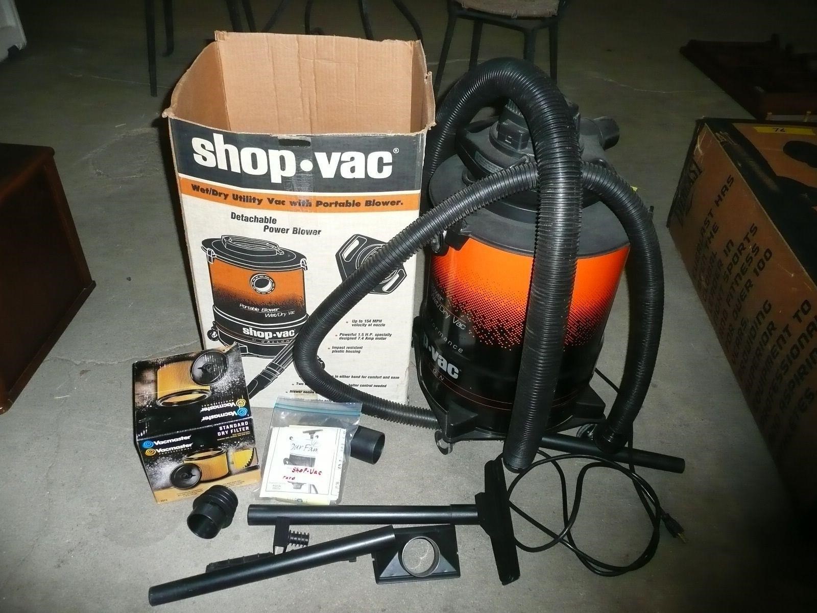 10 Gallon Shop Vac