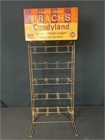 Store Display 37 inches tall 15 inches wide. The