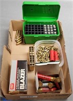 Misc. Ammo Lot