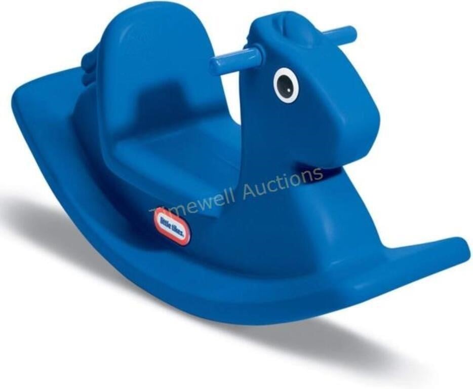 Little Tikes Rocking Horse Blue Small
