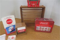 New Coca Cola Dominoes, Musical Fountain, +