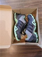 SIZE 6 ADIDAS LIGHTWEIGHT HIKING SHOES