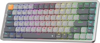 $90 Wireless RGB Mechanical Keyboard