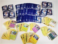 1000+/- Pokémon Trading Cards