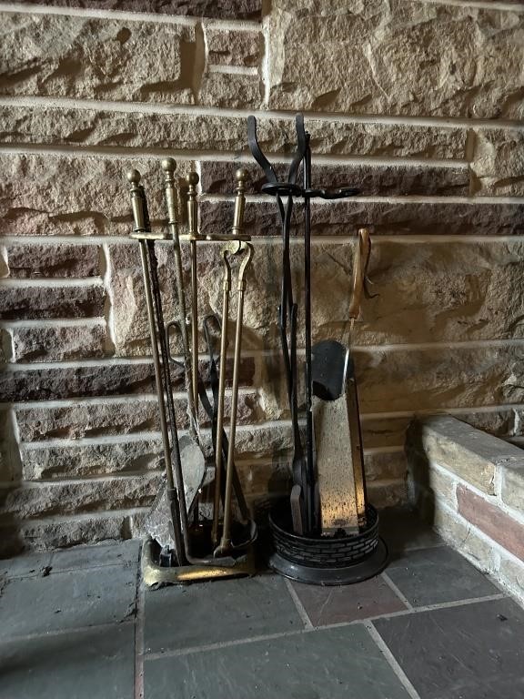 Fireplace Tools