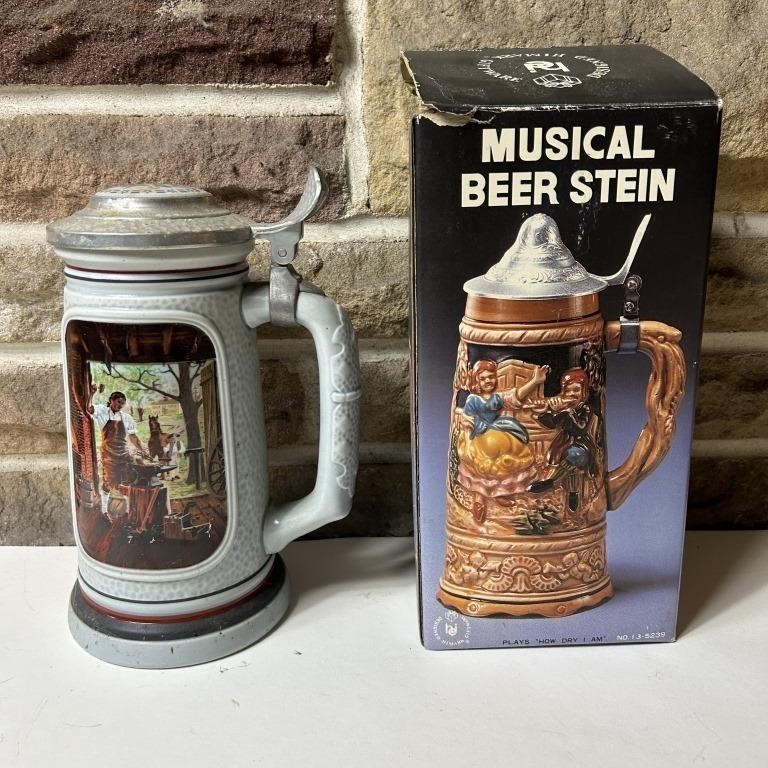 Beer Steins