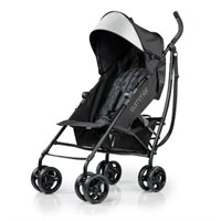 3D Lite Convenience Stroller in Jet Black