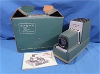 Vintage Argus 300 Slido Projector