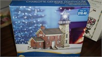 Charllotte-Genesce Light house