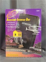 New MTH O Scale DCS Accessory Interface Unit