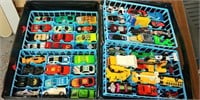 CASE OF 48 TOY CARS COULD INCLUDE HOT WHEELS,