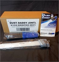 Dust Daddy deluxe, Seen on TV