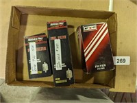 Assorted Fuel Filters