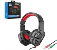 PC GAMING HEADPHONE WIRED 1.2MT 3.5MM