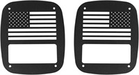 Jeep Wrangler TJ Tail Light Covers