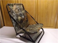 Camo Chair