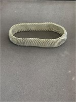 Tiffany 925 Mesh Bracelet
